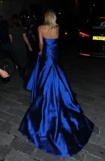 KATHERINE JENKINS at Martell Event at Brasserie Blanc Covent Garden