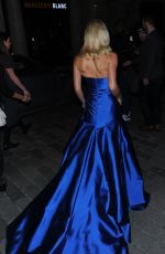 KATHERINE JENKINS at Martell Event at Brasserie Blanc Covent Garden