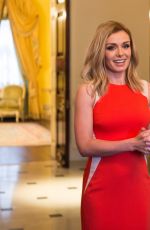 KATHERINE JENKINS Signs New Deal with Decca Records in London