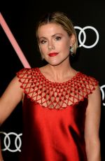 KATHLEEN ROBERTSON at Audi Celebrates Golden Globes Weekend in Beverly Hills