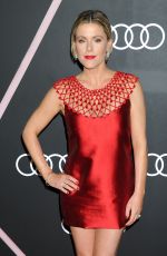 KATHLEEN ROBERTSON at Audi Celebrates Golden Globes Weekend in Beverly Hills