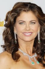 KATHY IRELAND at SI Swimsuit Issue 50th Anniversary Celebration in Hollywood