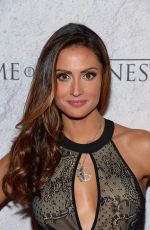 KATIE CLEARY at HBO and Blackhouse Foundation Game of Thrones Sundance Soiree