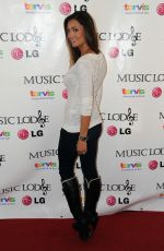 KATIE CLEARY at LG Music Lodge 10th Anniversary at Sundance