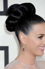 KATY PERRY at 2014 Grammy Awards in Los Angeles