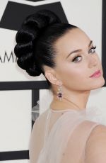 KATY PERRY at 2014 Grammy Awards in Los Angeles