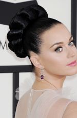 KATY PERRY at 2014 Grammy Awards in Los Angeles