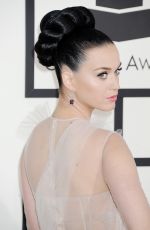 KATY PERRY at 2014 Grammy Awards in Los Angeles