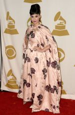 KATY PERRY at A Grammy Salute to The Beatles in Los Angeles