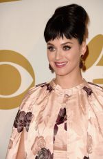 KATY PERRY at A Grammy Salute to The Beatles in Los Angeles