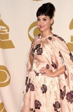 KATY PERRY at A Grammy Salute to The Beatles in Los Angeles