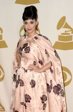 KATY PERRY at A Grammy Salute to The Beatles in Los Angeles