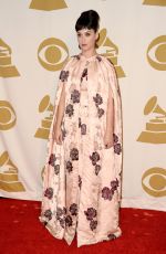 KATY PERRY at A Grammy Salute to The Beatles in Los Angeles