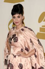 KATY PERRY at A Grammy Salute to The Beatles in Los Angeles