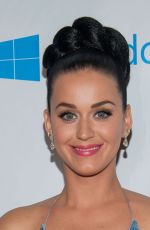 KATY PERRY at Universal Music Group Post-Grammy Party in Los Angeles