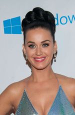 KATY PERRY at Universal Music Group Post-Grammy Party in Los Angeles