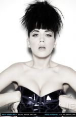 KATY PERRY in Femina Magazine, January 2014 Issue