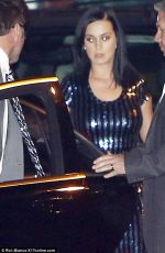 KATY PERRY Out in Hollywood