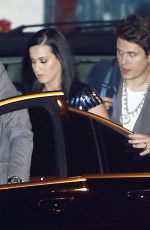 KATY PERRY Out in Hollywood