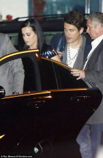 KATY PERRY Out in Hollywood