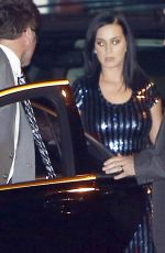 KATY PERRY Out in Hollywood