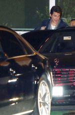 KATY PERRY Out in Hollywood