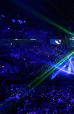 KATY PERRY Performs at the Infiniti Brand Festival in China