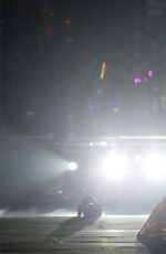 KATY PERRY Performs at the Infiniti Brand Festival in China