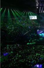 KATY PERRY Performs at the Infiniti Brand Festival in China