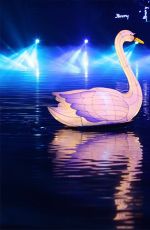 KATY PERRY Performs at the Infiniti Brand Festival in China
