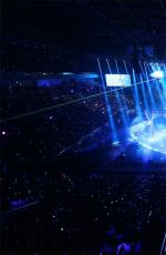 KATY PERRY Performs at the Infiniti Brand Festival in China