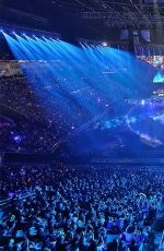 KATY PERRY Performs at the Infiniti Brand Festival in China