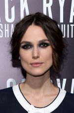 KEIRA KNIGHTLEY at Jack Ryan: Shadow Recruit Premiere in Hollywood