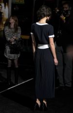 KEIRA KNIGHTLEY at Jack Ryan: Shadow Recruit Premiere in Hollywood