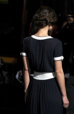 KEIRA KNIGHTLEY at Jack Ryan: Shadow Recruit Premiere in Hollywood