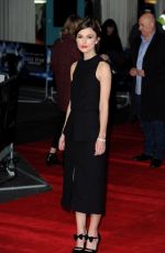 KEIRA KNIGHTLEY at Jack Ryan: Shadow Recruit Premiere in London