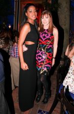 KEKE PALMER at Nylon Magazine Party in Los Angeles