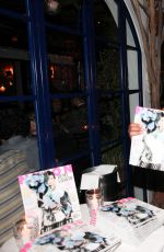 KEKE PALMER at Nylon Magazine Party in Los Angeles