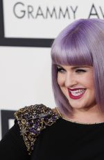 KELLY OSBOURNE at 2014 Grammy Awards in Los Angeles