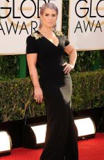 KELLY OSBOURNE at 71st Annual Golden Globe Awards