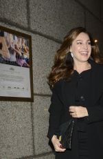 KELLYBROOK and David Mcintosh Leaves Bodo