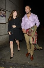 KELLYBROOK and David Mcintosh Leaves Bodo