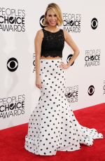 KELTIE KNIGHT at 40th Annual People’s Choice Awards in Los Angeles