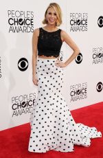 KELTIE KNIGHT at 40th Annual People’s Choice Awards in Los Angeles