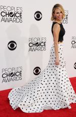 KELTIE KNIGHT at 40th Annual People’s Choice Awards in Los Angeles