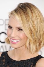 KELTIE KNIGHT at 40th Annual People’s Choice Awards in Los Angeles