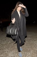 KENDALL and KYLIE JENNER Leaves Lil Twist Birthday Party