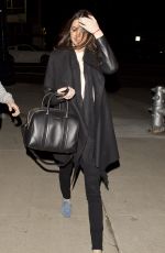 KENDALL and KYLIE JENNER Leaves Lil Twist Birthday Party
