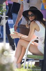 KENDALL JENNER at at Photoshoot in Beverly Hills
