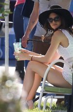 KENDALL JENNER at at Photoshoot in Beverly Hills